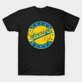 Sverige | Sweden T-Shirt